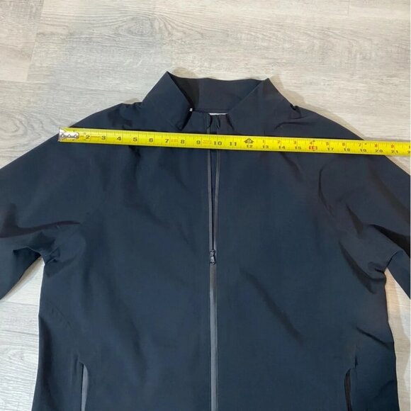 Under Armour L Stormproof Golf Performance Jacket - Picture 6 of 15